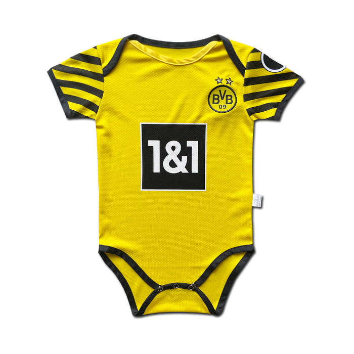 Borussia Dortmund Fußball 2023 Baby Body