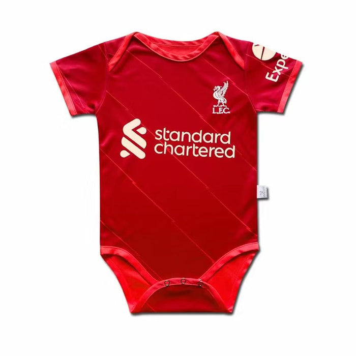 Liverpool Baby Fußball 2023 Body