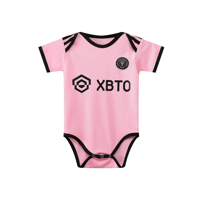 Body Baby Messi Inter Miami Fußball 2023-2024