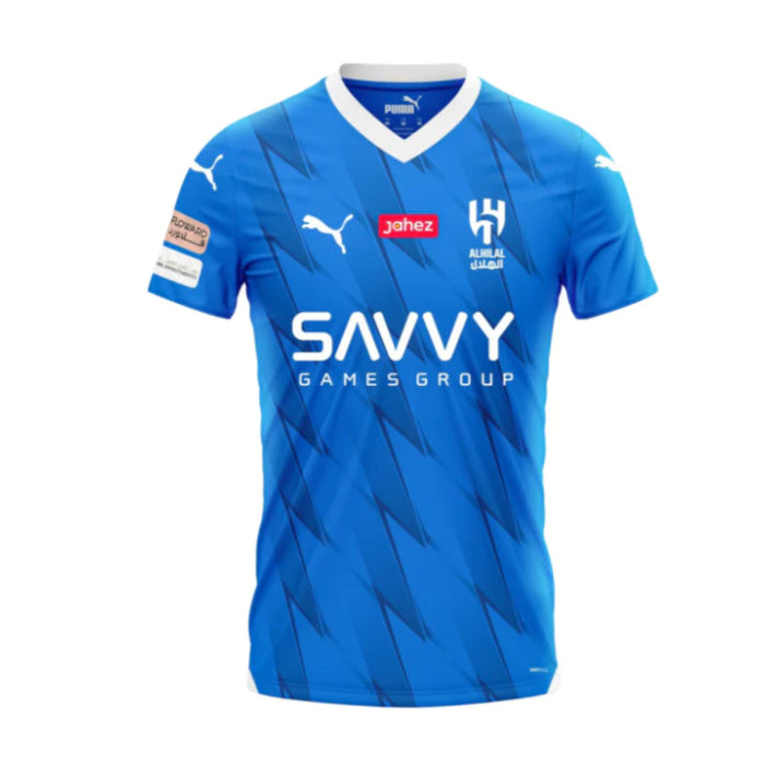 Al Hilal Men's Home Jersey 2024