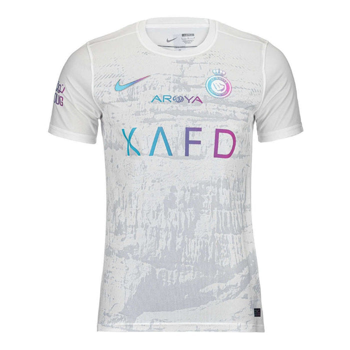 Ronaldo Al Nassr Herren-Ausweichtrikot 2023–2024