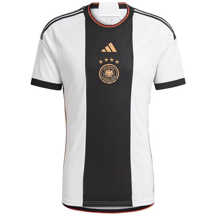 Deutschland Herren Heimtrikot 2023