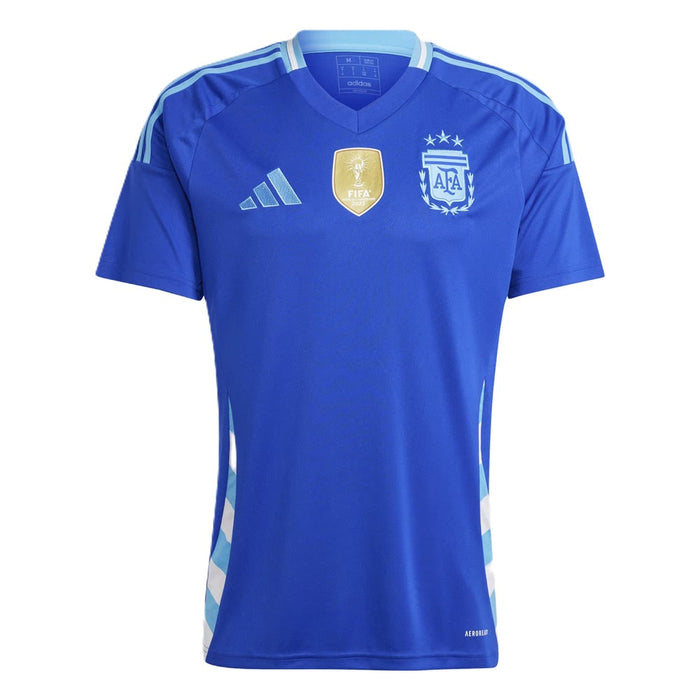 Argentinien Auswärtstrikot 2024 2025 Herren