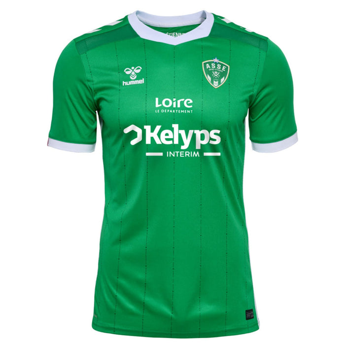 AS Saint-Etienne Home Herrentrikot 2024 2025