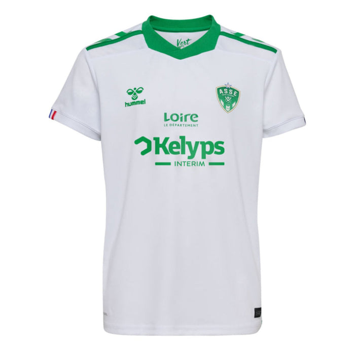 AS Saint-Etienne Herren Auswärtstrikot 2024 2025