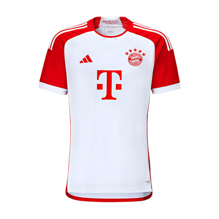 Bayern München Rotes Herrentrikot 2024