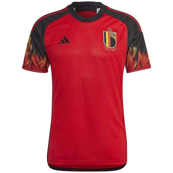 Belgien Herren-Heimtrikot 2023