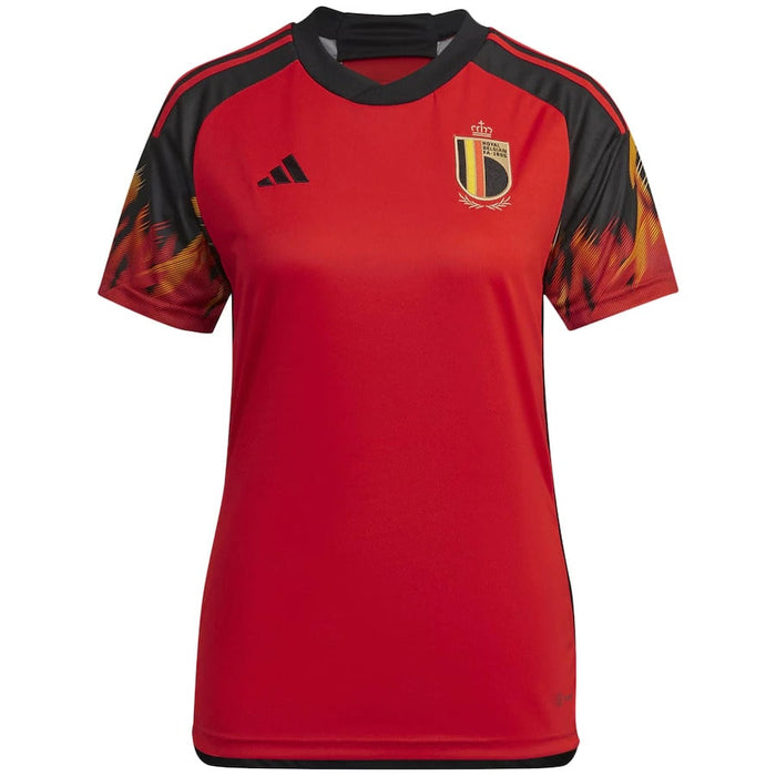 Belgien Damen-Heimtrikot 2023