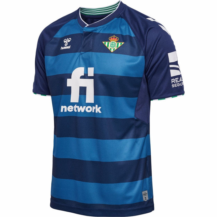 Betis Sevilla Auswärtstrikot 2023 Herren