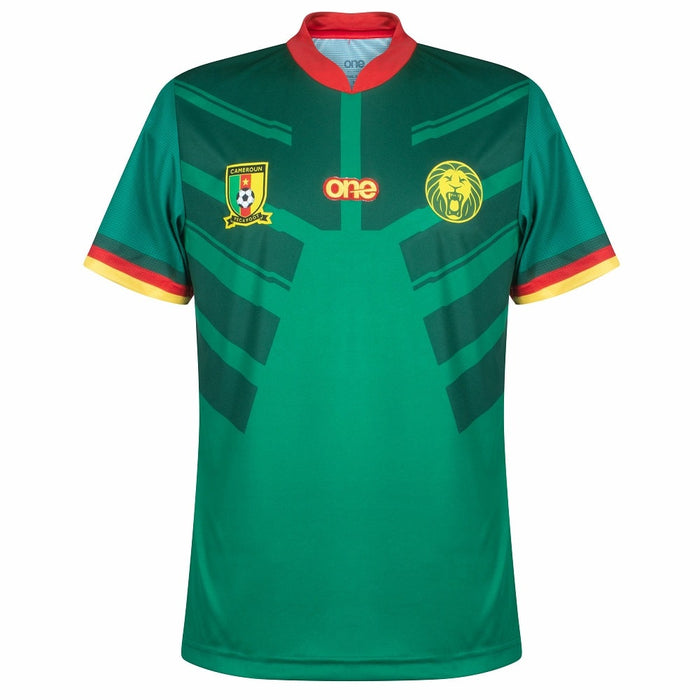 Kamerun Herren-Heimtrikot 2023