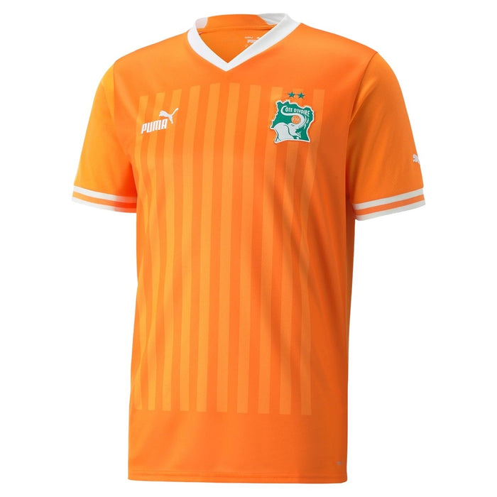 Heimtrikot der Elfenbeinküste 2024