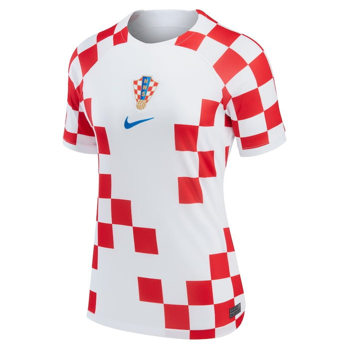 Kroatien Damen-Heimtrikot 2023