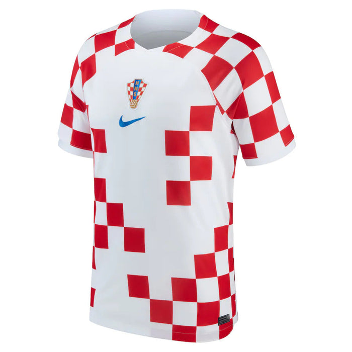 Kroatien Herren-Heimtrikot 2023