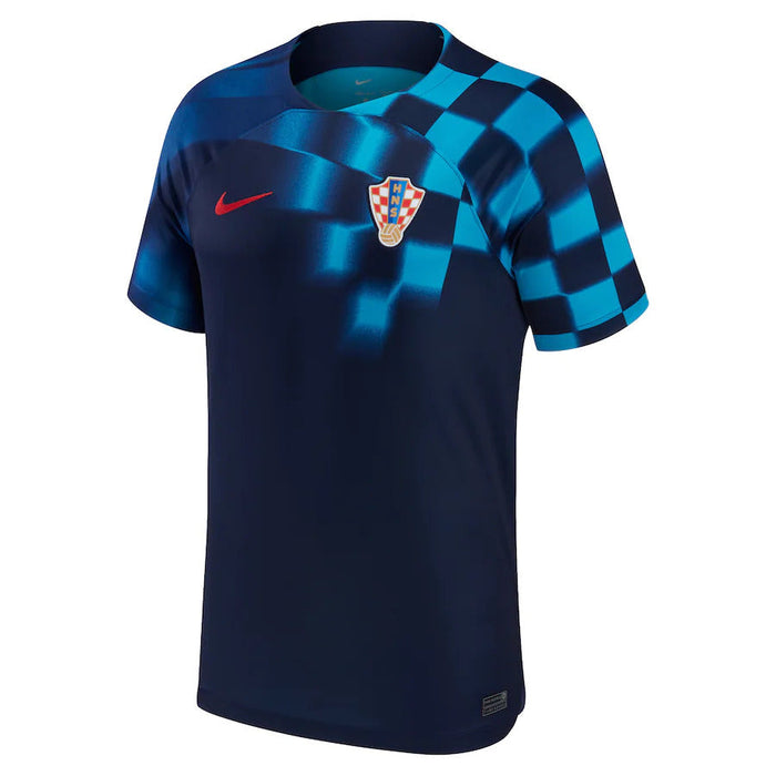 Croatia Men's Away Jersey 2023