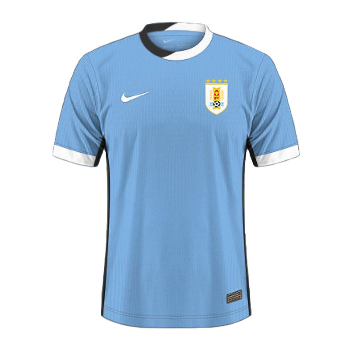 Uruguay Heimtrikot Herren 2024 2025