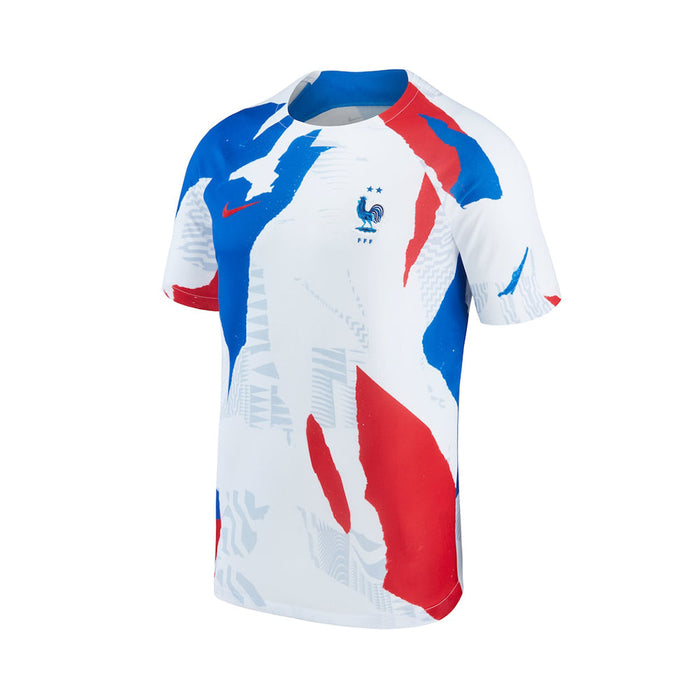 France Men's Training Jersey 2023