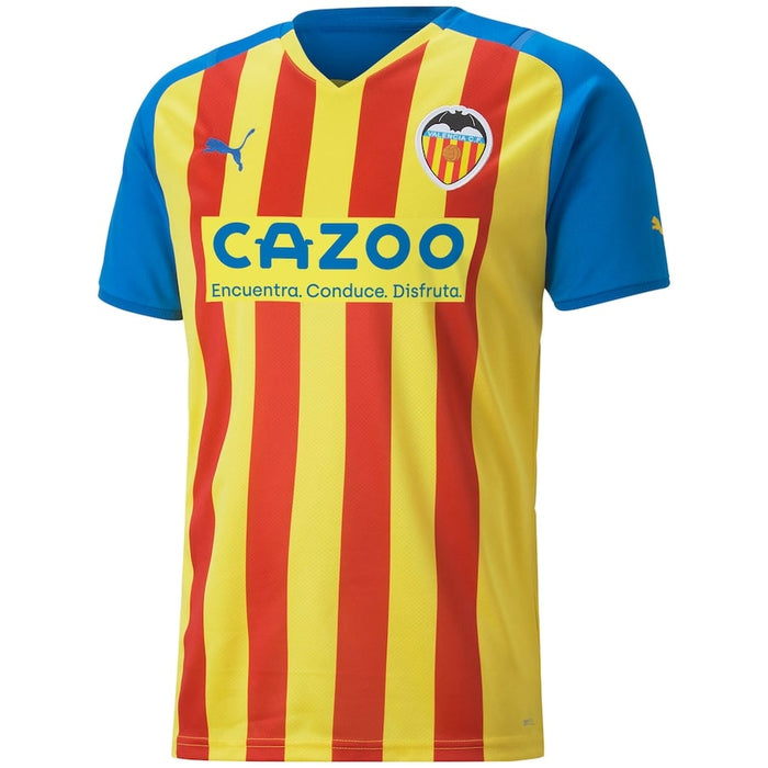 FC Valencia Drittes Trikot 2023 Herren