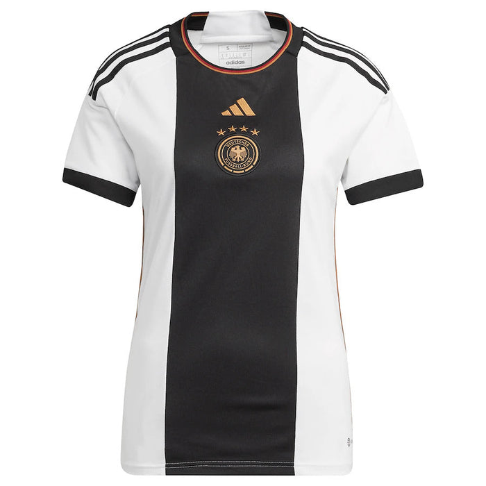 Deutschland Damen-Heimtrikot 2023
