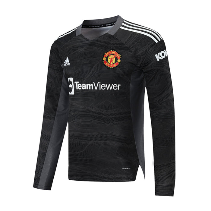 Manchester United Herren-Torwarttrikot 2023