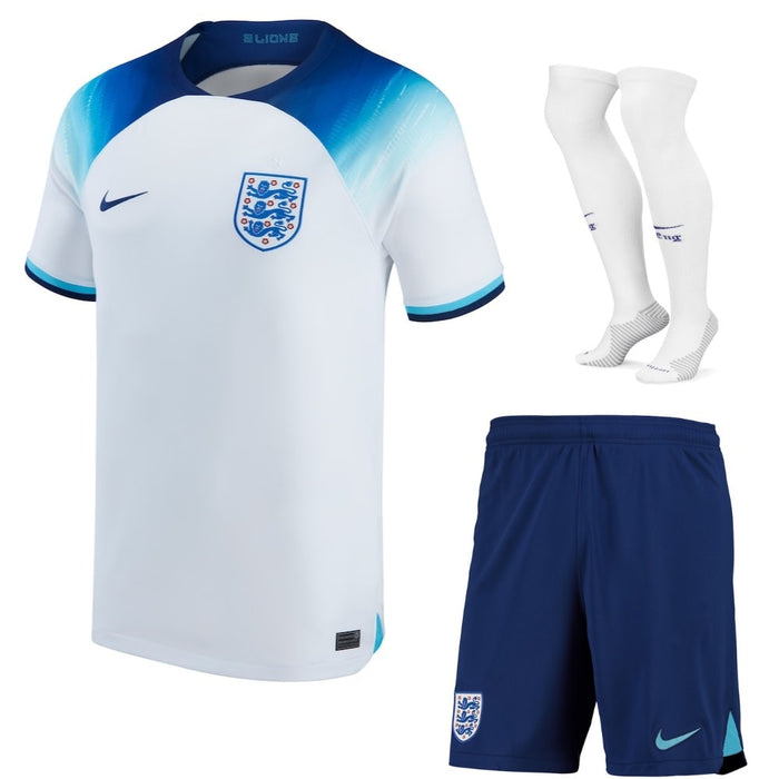 England-Kinderheimtrikot 2023