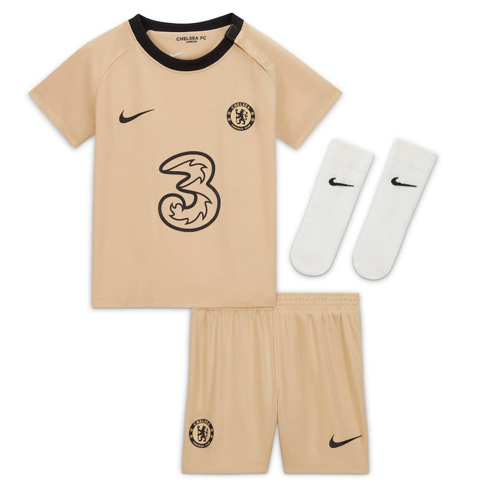 Chelsea Third Kindertrikot 2023