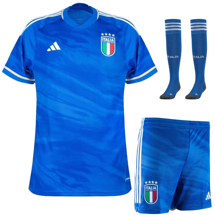 Italien Kinder-Heimtrikot 2024