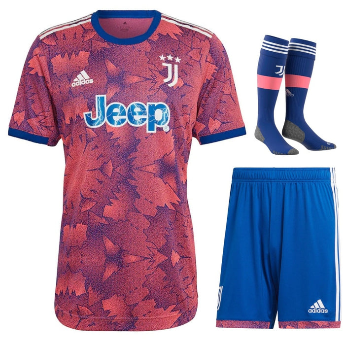 Juventus drittes Kindertrikot 2023