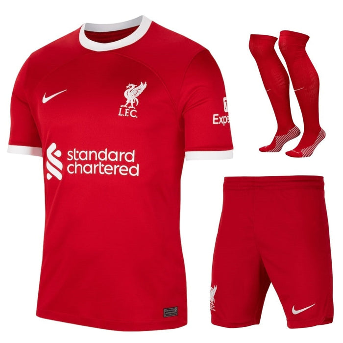 Liverpool 2024 Trikot für Kinder