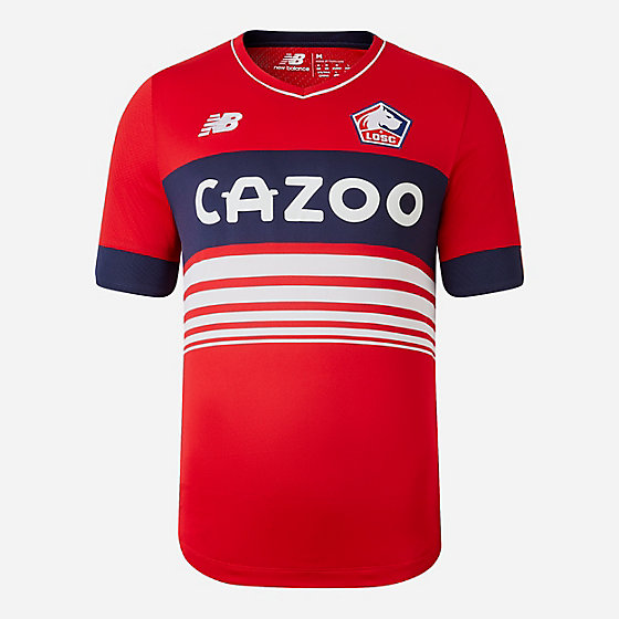 Lille LOSC 2023 Herrentrikot