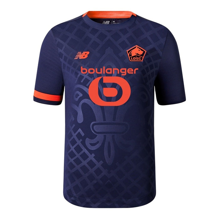 Lille LOSC 2024 Drittes Herrentrikot