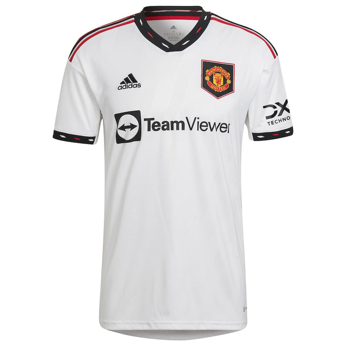 Manchester United Herren-Auswärtstrikot 2023