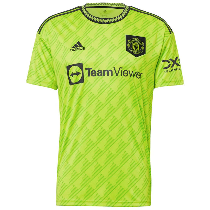 Manchester United Ausweichtrikot Herren 2023