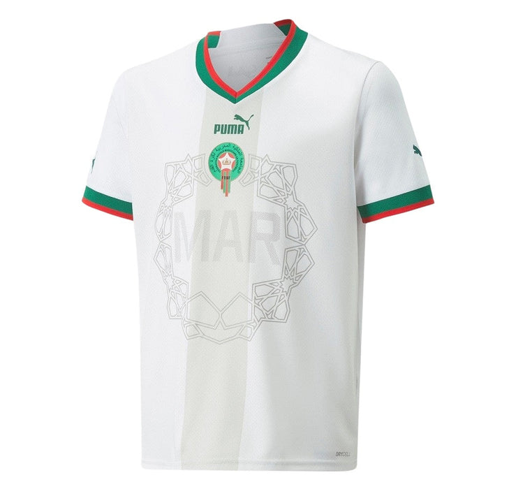Morocco Men's Away Jersey 2023