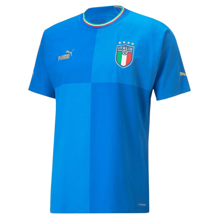 Italy Men's Home Jersey 2023