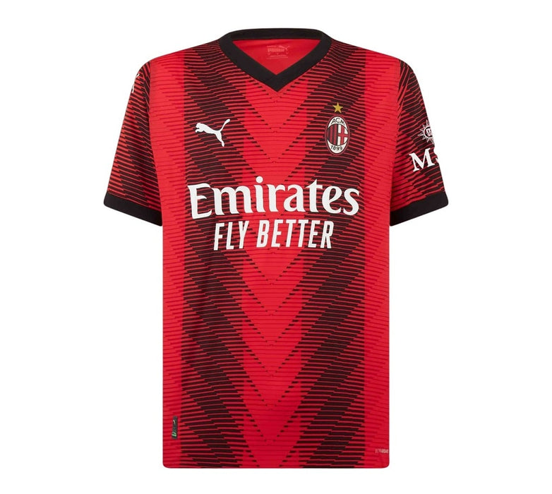 AC Mailand Herren Heimtrikot 2024 Rot