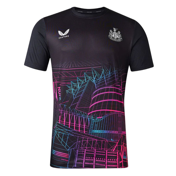 Newcastle United Trainingstrikot 2024 Herren