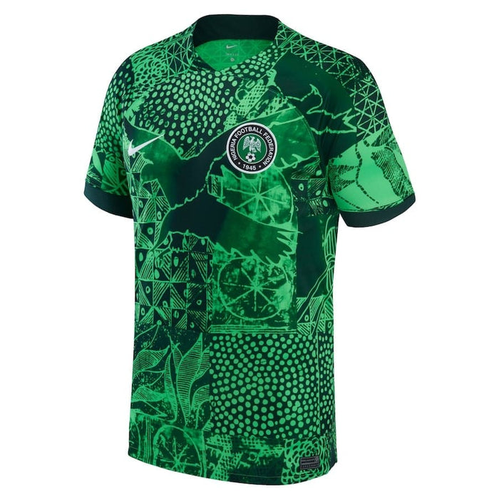 Nigeria Home Jersey 2024