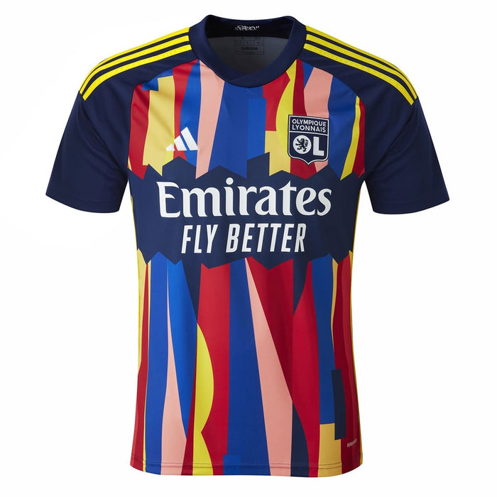 Ausweichtrikot Lyon OL Herren 2023–2024