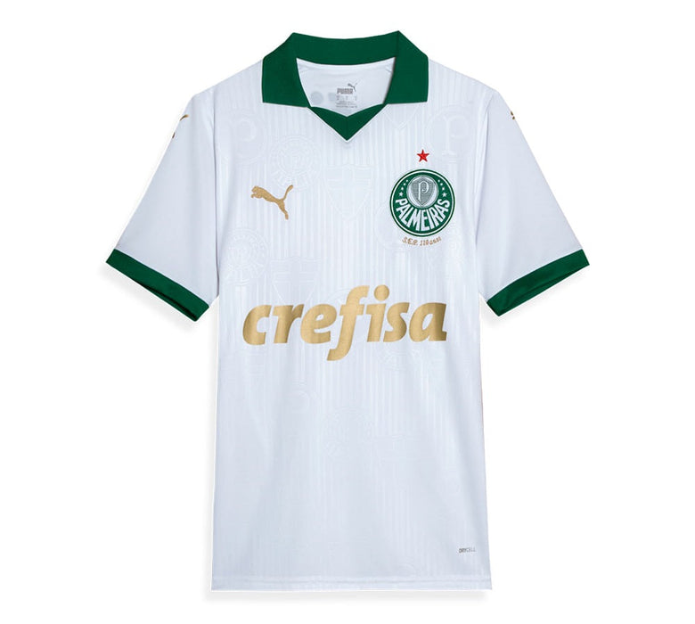 Palmeiras FC Men's Away Jersey 2024 2025