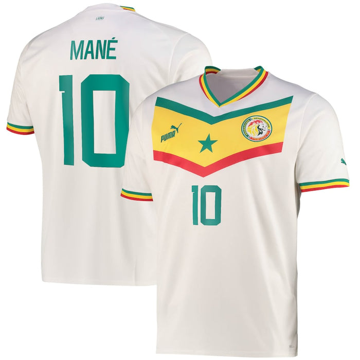 Senegal-Kindertrikot 2023