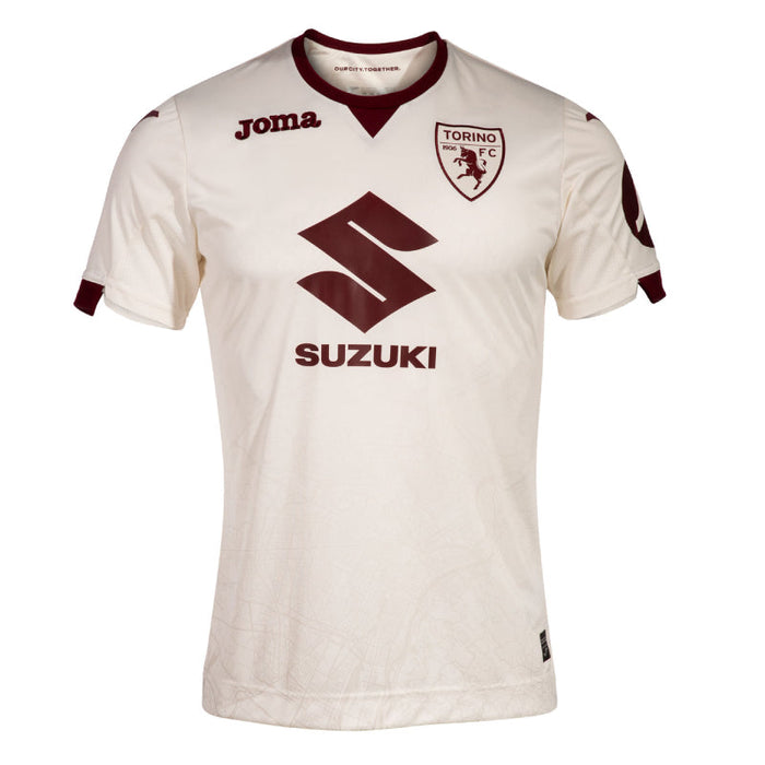 Torino Herren-Auswärtstrikot 2023–2024