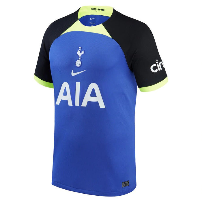 Tottenham Auswärtstrikot Herren 2023 Blau