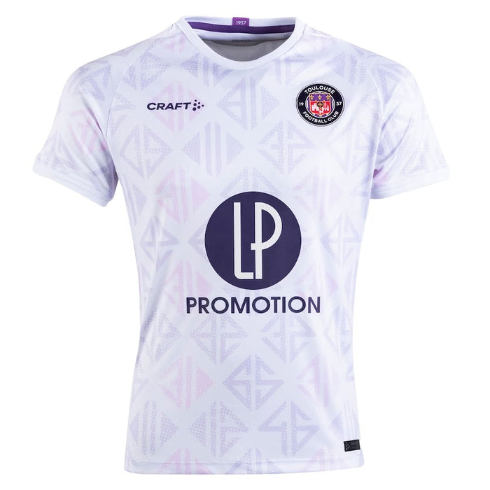 Toulouse Ausweichtrikot Herren 2023 2024