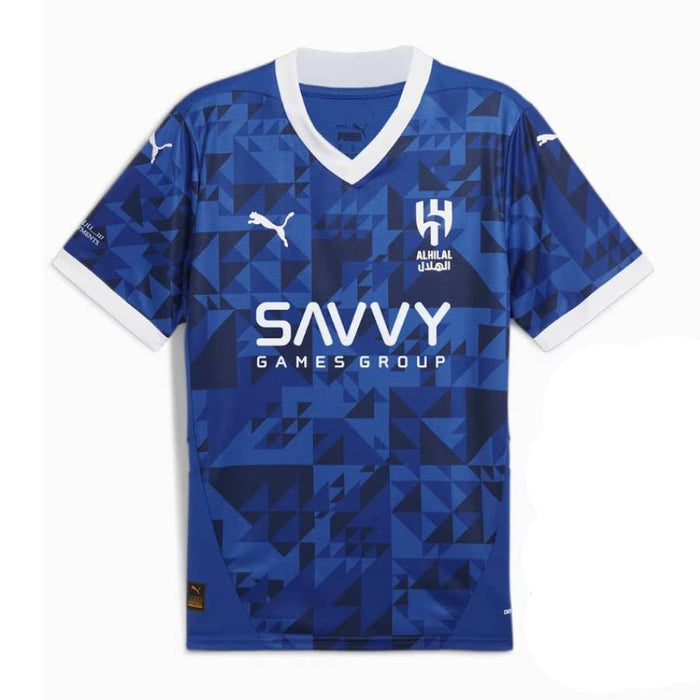 Al Hilal Heimtrikot Herren 2024 2025