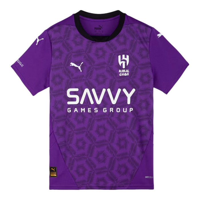 Al Hilal Third Men's Jersey 2024 2025