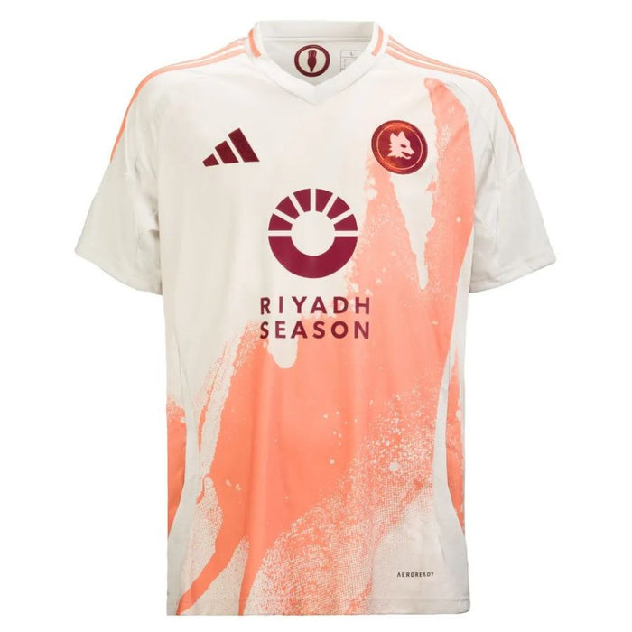 AS Roma Herren Auswärtstrikot 2024 2025