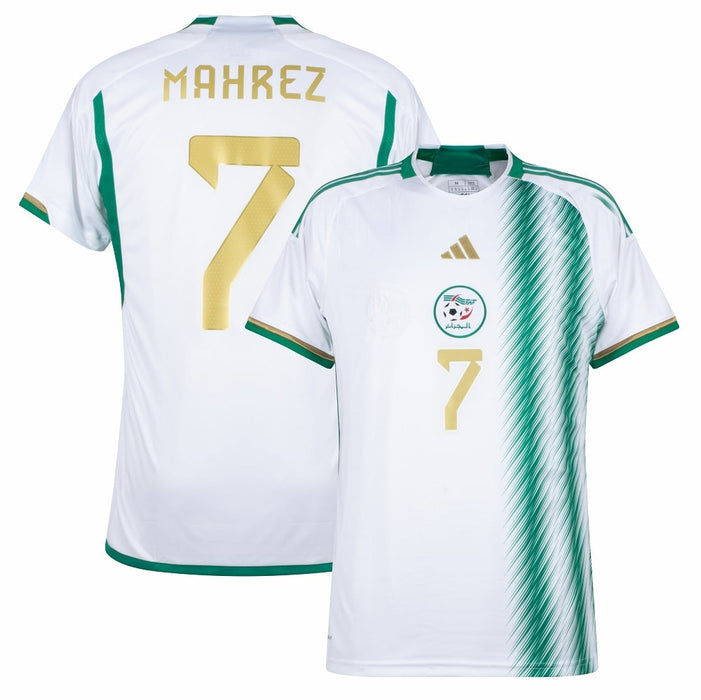 Algerien Mahrez Herrentrikot 2023-2024
