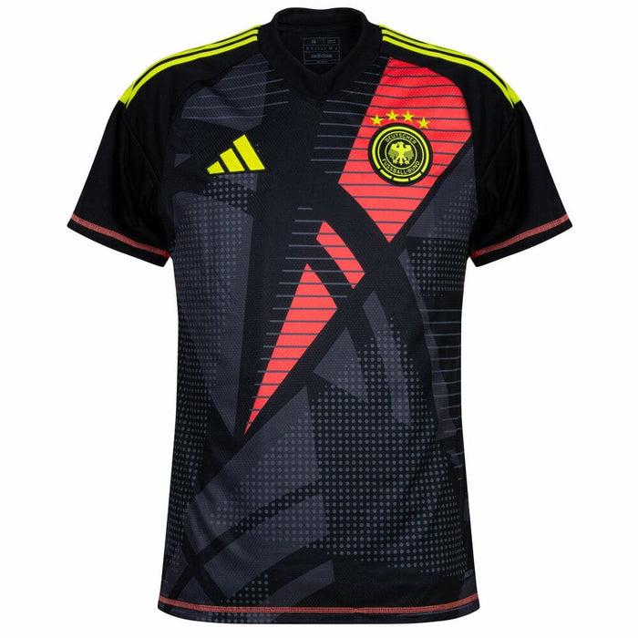 Deutschland Heim-Torwarttrikot 2024 2025 Herren