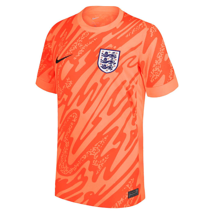 England Home Torwarttrikot 2024 2025 Herren