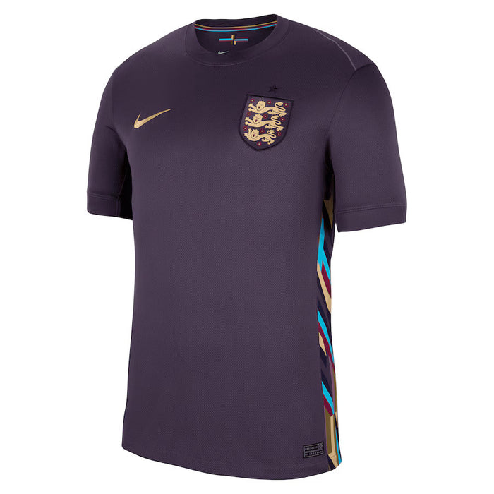 England Herren Auswärtstrikot 2024 2025
